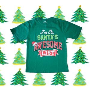 CHRISTMAS Tee Size L (10-12)